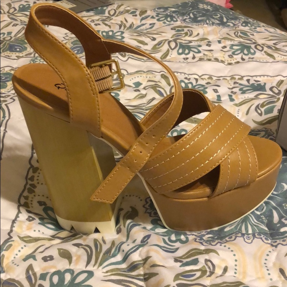 Cupid shoes